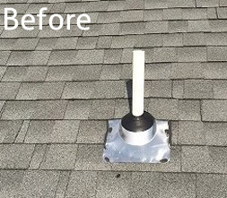 Roof maintenance for residential homes Alexandria VA